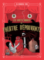 Couverture Les nuits rouges du théâtre d'épouvante Editions Tanibis 2014