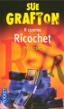 Couverture R comme Ricochet Editions Pocket (Policier) 2008