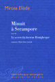 Couverture Minuit à Serampore Editions Mercure de France (Bibliothèque étrangère) 2012
