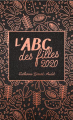 Couverture L'ABC des filles 2020 Editions Les Malins 2019