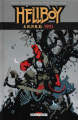 Couverture Hellboy & B.P.R.D., tome 2 : 1953 Editions Delcourt (Contrebande) 2017