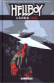 Couverture Hellboy & BPRD, tome 3 : 1954 Editions Delcourt (Contrebande) 2018