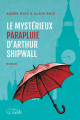 Couverture Le mystérieux parapluie d'Arthur Shipwall Editions Goélette 2020