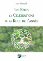 Couverture Les rites et célébrations de la roue de l’année Editions Danae 2019