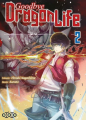 Couverture Goodbye Dragon Life, tome 2 Editions Ototo (Seinen) 2020