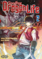 Couverture Goodbye Dragon Life, tome 02 Editions Ototo (Seinen) 2020