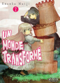 Couverture Un monde transformé, tome 2 Editions Ototo (Seinen) 2020
