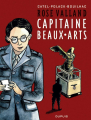 Couverture Rose Valland - Capitaine Beaux-Arts Editions Dupuis 2009