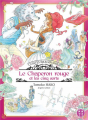 Couverture Contes imaginaires, tome 3 : Le Chaperon Rouge et les cinq sorts Editions Nobi nobi ! (Shôjo) 2020