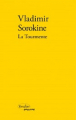 Couverture La tourmente Editions Verdier (Poustiaki) 2011