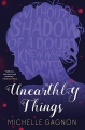Couverture Unearthly things Editions SoHo Books (Teen) 2017