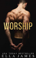 Couverture On my Knees, book 1: Worship Editions Autoédité 2019