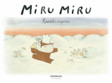 Couverture Miru Miru : Raviolis surprises Editions Dargaud (Jeunesse) 2016