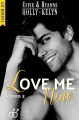 Couverture Love me, tome 3 : Now Editions Autoédité 2019