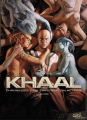 Couverture Khaal, Chroniques d'un empereur galactique, tome 2 Editions Soleil 2013