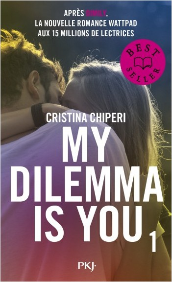 Couverture My dilemma is you, tome 1