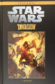 Couverture Star Wars (Légendes): Invasion, tome 1 : Réfugiés Editions Hachette 2019