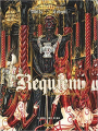 Couverture Requiem Chevalier Vampire, tome 06 : Hellfire Club Editions Glénat 2017