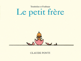 Couverture Tromboline et Foulbazar : Le Petit Frère Editions L'École des loisirs 2001