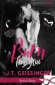 Couverture Slow Burn, tome 1 : Burn for you Editions Infinity (Romance passion) 2019
