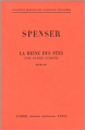 Couverture La reine des fées Editions Aubier Montaigne 1957