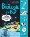 Couverture La Biologie en BD Editions Larousse 2019