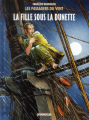 Couverture Les passagers du vent, tome 1 : La fille sous la dunette Editions Delcourt 2014