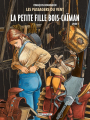 Couverture Les passagers du vent, tome 6 : La petite fille Bois-Caïman, partie 1 Editions Delcourt 2014
