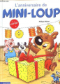 Couverture L'anniversaire de Mini-Loup Editions Hachette 2007