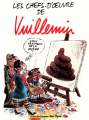 Couverture Les chefs-d 'oeuvre de Vuillemin Editions Albin Michel 1997