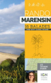 Couverture Rando Marensin, 16 balades Editions La geste (Rando guide) 2019