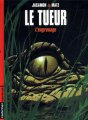 Couverture Le Tueur, tome 02 : L'Engrenage Editions Casterman 2000