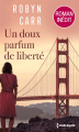 Couverture Un doux parfum de liberté Editions HarperCollins 2020