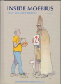 Couverture Inside Moebius, tome 2 Editions Stardom 2006