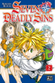Couverture Seven Deadly Sins, tome 02 Editions Pika 2014