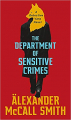 Couverture The Department of Sensitive Crimes Editions Abacus 2020