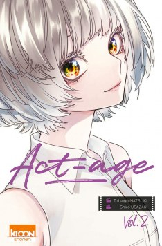 Couverture Act-age, tome 02