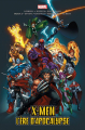 Couverture X-Men : L'Ère d'Apocalypse Editions Panini (Marvel Omnibus) 2018