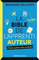 Couverture La bible de l'apprenti auteur Editions Armand Colin 2019