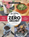 Couverture La Cuisine Zéro Déchet Editions Rue de l'échiquier 2019