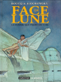 Couverture Face de Lune, tome 4 : La femme qui vient du ciel Editions Casterman 2004