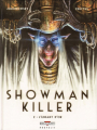 Couverture Showman Killer, tome 2 : L'enfant d'or Editions Delcourt (Néopolis) 2012