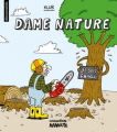 Couverture Dame Nature Editions Rouquemoute (Mamoute) 2017