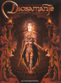 Couverture Diosamante, tome 1 : La parabole du royaume en feu Editions Les Humanoïdes Associés 2003
