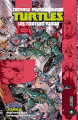 Couverture Les Tortues Ninja (Hi Comics), tome 8 : Vengeance, 1ère partie Editions Hi comics 2019