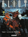 Couverture Aliot, tome 1 : Le fils des ténèbres Editions Dargaud 1996