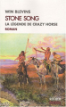 Couverture Stone Song : La légende de Crazy Horse Editions du Rocher (Nuage rouge) 2008