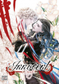 Couverture Innocent rouge, tome 09 Editions Delcourt-Tonkam (Seinen) 2020