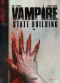 Couverture Vampire state building, tome 1 Editions Soleil 2019