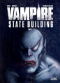 Couverture Vampire state building, tome 2 Editions Soleil 2019